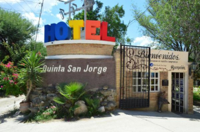 Hotel Quinta San Jorge